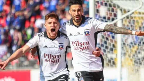 Leonardo Gil se muestra contento con el triunfo del Albo