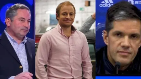 Hevia le pega duro a Aubert y Clark