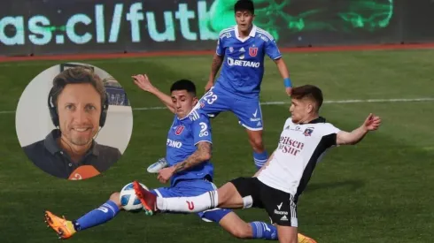 Pancho Sagredo asegura que el fútbol de la U es de equipo chico.