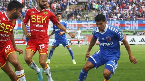 Unión Española no venderá entradas a hinchas de la U