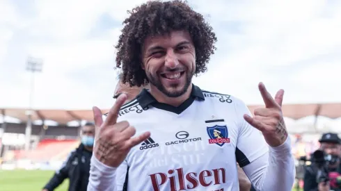 Falcón reveló sabroso diálogo con Cristián Palacios.