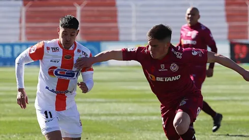 Cobresal y La Serena repartieron puntos en El Salvador