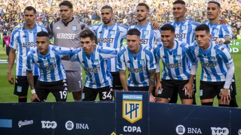 Racing será el visitante