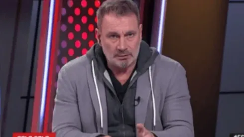 Marcelo Barticciotto hace el llamado a la autoridad