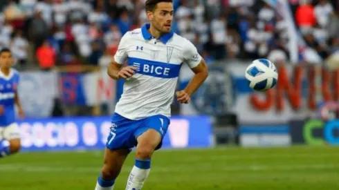 Melano pasó sin pena ni gloria en la UC.