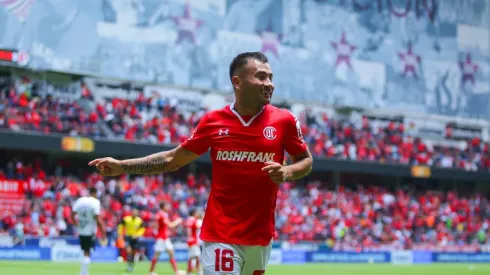 ¡Estás loco Takeshi! Meneses se manda un golazo en triunfo del Toluca.