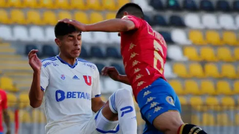 Osorio puso la primera cifra del partido.