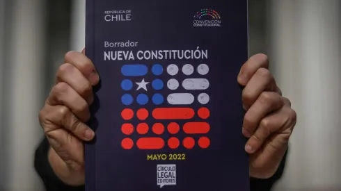 ¿Dónde leer la Nueva Constitución?
