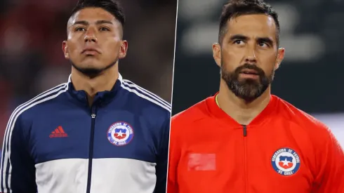 Cortés suma créditos para reemplazar a Bravo en el arco de La Roja.