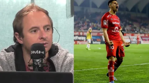 El periodista cree que la UC debería darle la chance al delantero para el próximo año