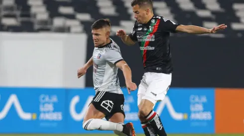 Agustín Farías señala que Colo Colo va derecho para el titulo