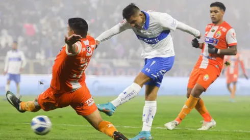 César Pinares debe mejorar para entregarle todo su talento a la UC