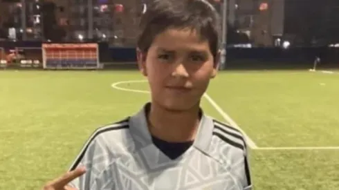 Ortiz sigue en su fase de recuperación.