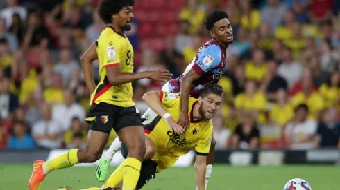 Francisco Sierralta y su Watford están invictos