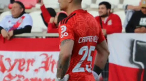 Números de Cristóbal Campos a la baja gracias al paupérrimo nivel defensivo de Universidad de Chile en el Campeonato Nacional