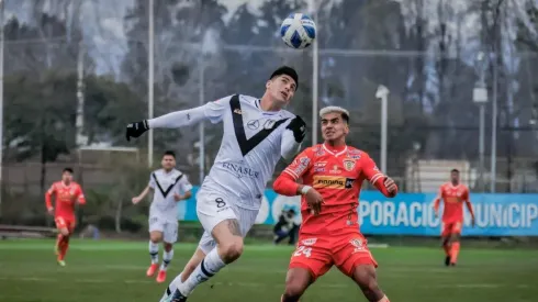 Loínos y bohemios no se hicieron daño en La Pintana