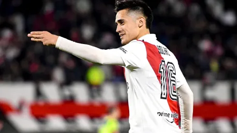 La historia de la abuela de Solari que cautiva a los hinchas de River.