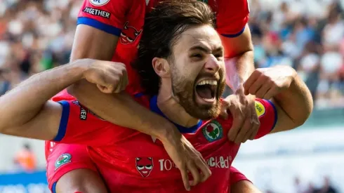 Entrenador de Ben Brereton resignado por el futuro del chileno