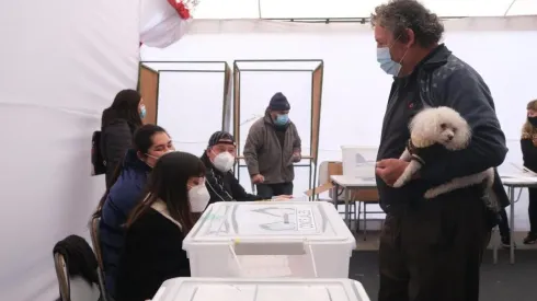 El Plebiscito de Salida se realizará el próximo 4 de septiembre.