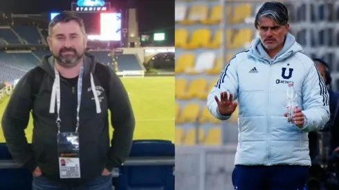 Los consejos de Muñoz a López en la U