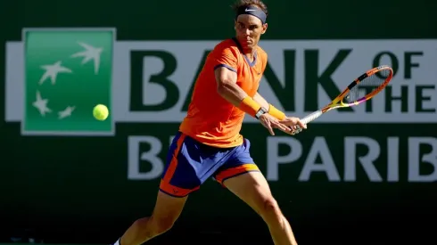 Este será el regreso de Rafael Nadal a la cancha tras Wimbledon.
