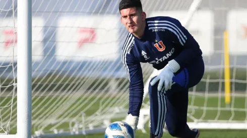 Martín Parra no ve una en la U