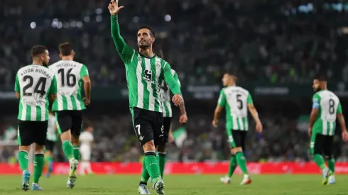 Betis venció tres a cero al Elche en la primera fecha de La Liga