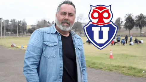 Criticado asesor de la U enciende nueva polémica al reunirse con árbitros.