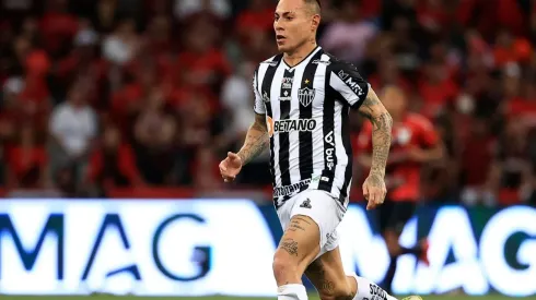 Vargas fue multado después de la eliminación del Mineiro en Copa Libertadores