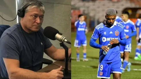 Yáñez fue categórico por el juego de la U.