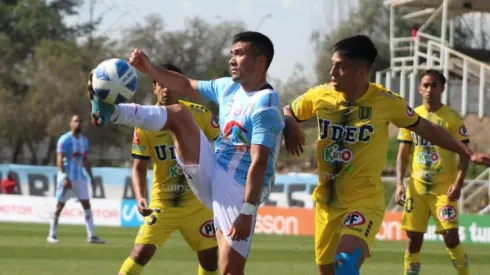 Deportes Magallanes se hace fuerte de local