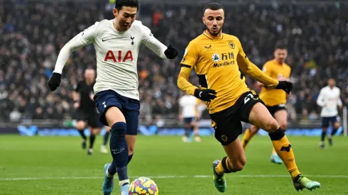 Los Spurs vienen de empatar en un acalorado encuentro frente al Chelsea