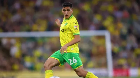 Marcelino Núñez está siendo figura en Inglaterra.