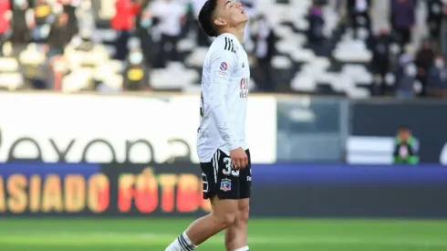 Cruz ni en las cómicas: La lista de convocados de Colo Colo para Copa Chile.