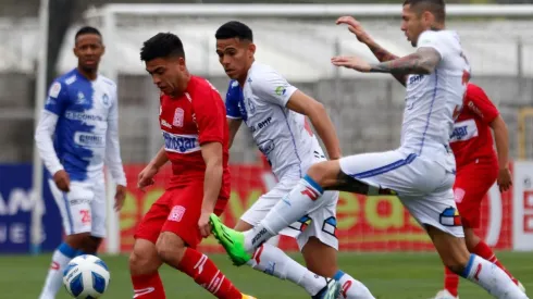 Antofagasta da la sorpresa, aguanta el resultado de la ida y elimina a Curicó.