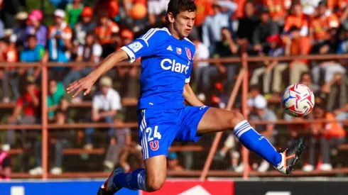 Lichnovsky no oculta sus deseos de volver y anhela con un regreso a la U.