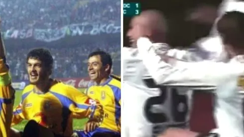 ¡El archivo no muerde! Colo Colo ya se burló de la celebración de un rival, lo mismo que les hizo Ñublense en el Estadio Monumental