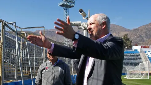 El mandamás de la UC todavía no olvida lo ocurrido en San Carlos