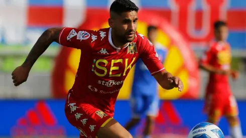 Fernández le entrega un dolor de cabeza a Unión para los cruciales partidos del torneo.