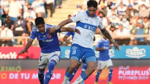 Pato Yáñez no le ve chances a la U ante la UC.