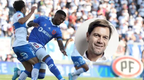 Villanueva puso a la U como ganador del clásico universitario.