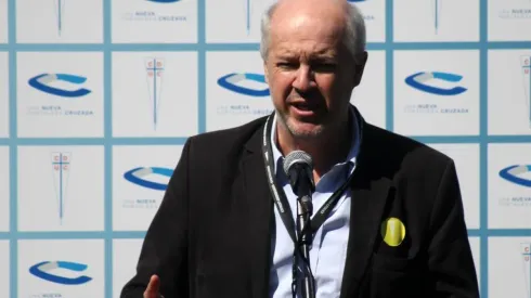 Juan Tagle le cae con todo a Julio Bascuñán