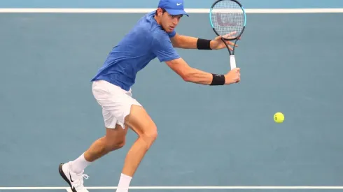 Jarry debutará este lunes en el US Open 2022