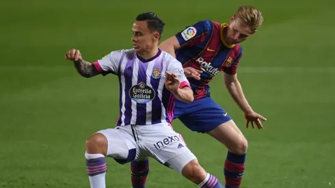 Barcelona suma 4 puntos en La Liga.