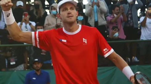 Nicolás Jarry debuta ante Matteo Berrettini en el US Open.