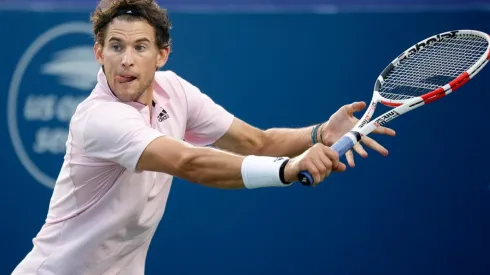 El pupilo de Nicolás Massú, Dominic Thiem, debuta en el US Open 2022.