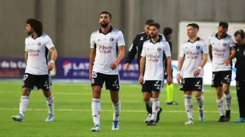 Falcón le pone el pecho a las balas y asume errores defensivos en caída de Colo Colo.