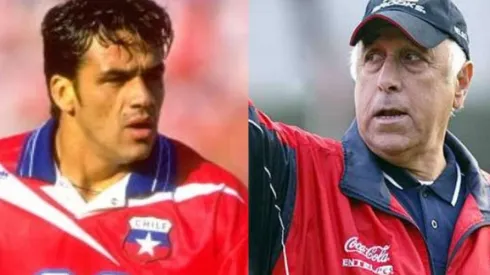 Candonga Carreño no olvida su marginación de Francia 98.