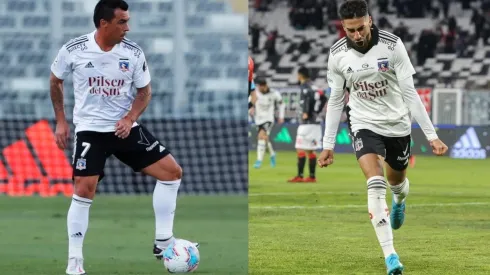 El ídolo albo solo tuvo elogios para el delantero argentino