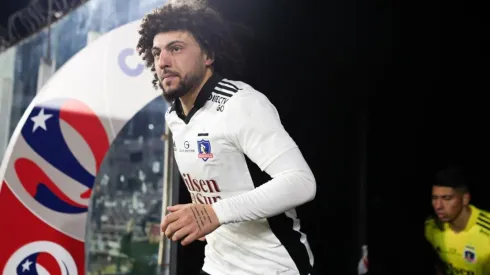 Falcón podría dejar Colo Colo en las próximas horas.